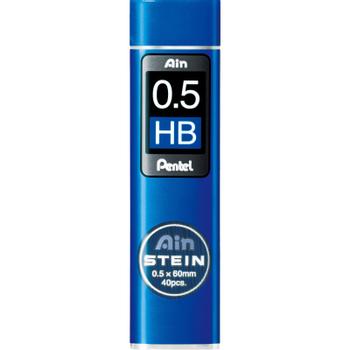 PENTEL Miner Pentel AIN Stein 0,5 HB Etui/40 C275 stifter (2356262*12)