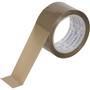 QConnect Q-connect pakketape 50mm x 66m brun