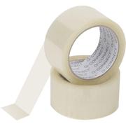QConnect Q-connect pakketape 50mmx66m klar