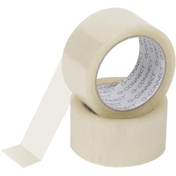 QConnect Q-connect pakketape 50mmx66m klar (KF01791*6)