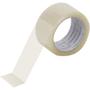 QConnect Q-connect  low noise pakketape 50mm x 66m klar