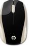 HP 200 Silk Gold Wireless Mouse