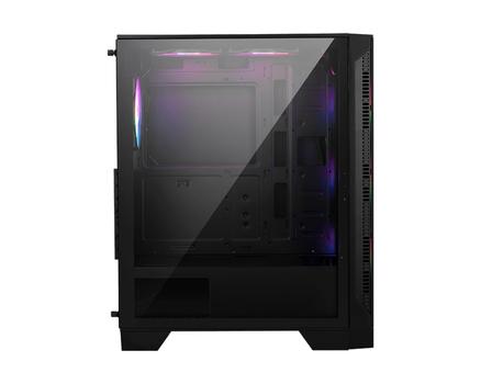 MSI Computer Case Midi Tower (MAG FORGE 120A AIRFLOW)