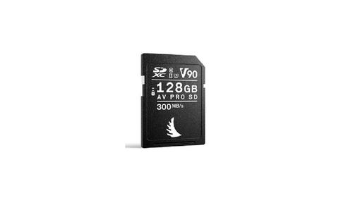ANGELBIRD UHS II 128 GB SDXC V90 Memory  (AVP128SDMK2V90)