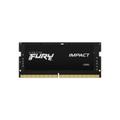 KINGSTON 16GB DDR5-5600MT/S CL40 SODIMM FURY IMPACT PNP MEM