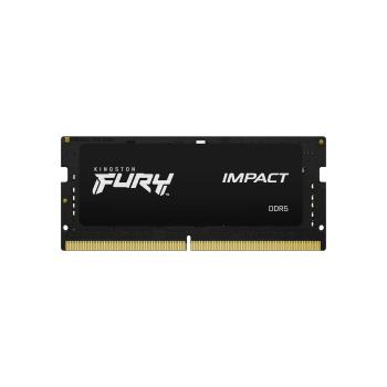 KINGSTON 32GB DDR5-5600MT/ S CL40 SODIMM (KIT OF 2) FURY IMPACT PNP MEM (KF556S40IBK2-32)