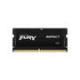 KINGSTON 32GB 5600MT/s DDR5 CL40 SODIMM (Kit of 2) FURY Impact PnP