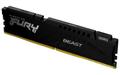 KINGSTON FURY Beast - DDR5 - module - 32 GB - DIMM 288-pin - 6000 MHz / PC5-48000 - CL40 - 1.35 V - unbuffered - on-die ECC - black