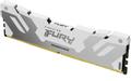 KINGSTON 16GB DDR5-6400MT/s CL32 DIMM FURY Renegade White XMP MEM