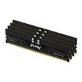 KINGSTON 128GB DDR5-4800MT/s ECCReg CL36 DIMM (Kit of 4) Renegade Pro PnP MEM