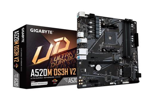 GIGABYTE A520M DS3H V2 (A520M DS3H V2)