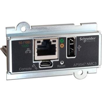 APC NETWORK MANAGEMENT CARD FOR EASY UPS 3-PHASE BTOP (AP9547)