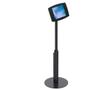 ERGONOMIC SOLUTIONS SPACEPOLE ARC VESA 75/100 ADJUSTABLE FLOOR STAND - WHITE CPNT (SPV1402-32)