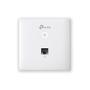 TP-LINK EAP230-wall AC1200 WiFi wall-plate Gigabit Access Point MU-MIMO 2x Gigabit RJ45 PoE Omada SDN