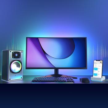 TP-LINK Tapo Smart Light Strip, Multicolor (TAPO L900-5)