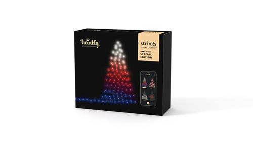 TWINKLY String Christmas 175 LED (RGB) (TW-175-G-EU-P)