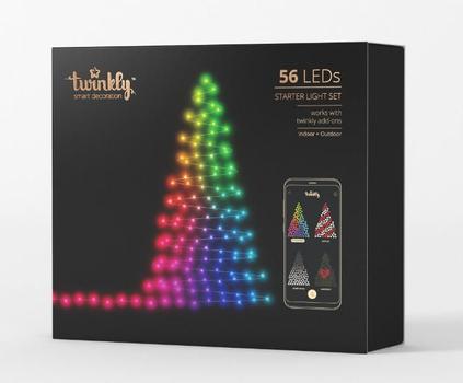 TWINKLY String Christmas 56 LED (RGB) (TW-056-S-EU-P)
