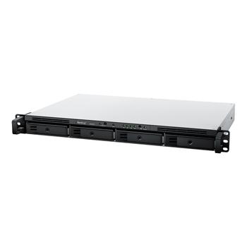 SYNOLOGY Bundle RS422+ + 4xHAT3300-4T Plus Series + Pre-installed drives (RS422+/16T/4X4T/INSTALLED)