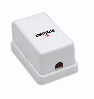 INTELLINET Overflademonteringsboks for netværk (162739)