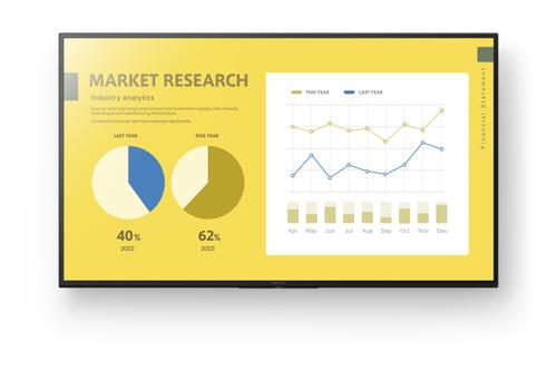 SONY FW-55EZ20L | 55"" | 3840x2160 | 350Nits | 16/7 | Built-in speaker | (FW-55EZ20L)