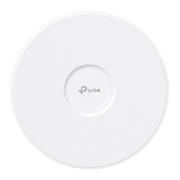 TP-LINK Omada BE19000 Ceiling Mount Tri-Band Wi-Fi 7 Access Point, 2x10G 802.3bt PoE++, 8xInternal Ant