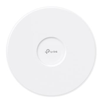 TP-LINK BE19000 Ceiling Mount Tri-Band Wi-Fi 7 Access Point BE19000 Tri-Band Wi-Fi 7 (11520 Mbps on 6 GHz + 5760 Mbps on 5 GHz + 1376 Mbps on 2.4 GHz).  A clear 6 GHz band brings cleaner and wider band resour (EAP783)