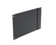 ERGONOMIC SOLUTIONS KIOSK BLANKING PLATE (SCANNER) - W:206 CPNT