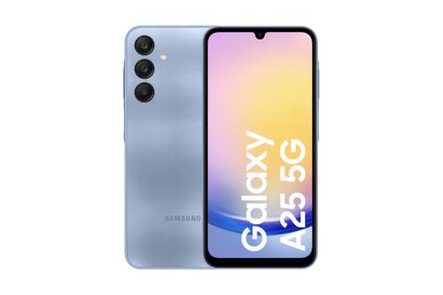 SAMSUNG GALAXY A25 5G 128GB BLUE SMD (SM-A256BZBDEUB)