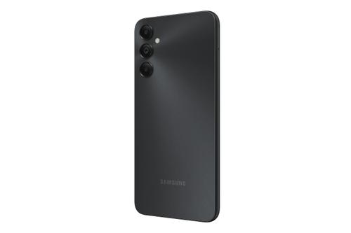 SAMSUNG Galaxy A05s 6.7inch FHD+ 4GB 64GB 5000mAh 25W BT5.1 DS MicroSD Black (SM-A057GZKUEUB)