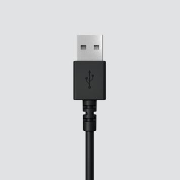 Logitech USB Headset H390 - hodesett (981-000406)