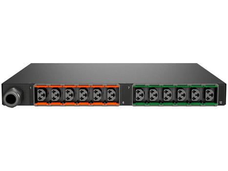 VERTIV GEIST RACK PDU SWITCHED (OUTLET LEVEL) EC 1U INPUT IEC 6 ACCS (GU30202)