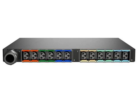 VERTIV GEIST RACK PDU SWITCHED (OUTLET LEVEL) EC 1U INPUT IEC 6 ACCS (GU30203)