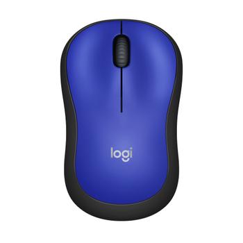 LOGITECH M220 Silent Blue - 2.4GHZ - EMEA (910-004879)