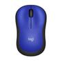 LOGITECH M220 Silent Blue - 2.4GHZ - EMEA