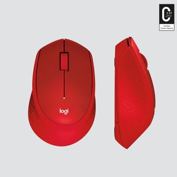 LOGITECH LOGI M330 Silent Plus Red (910-004911)