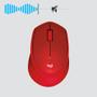 LOGITECH LOGI M330 Silent Plus Red (910-004911)