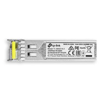 TP-LINK SM321A-2 1000Base-BX WDM Bi-Directional SFP Module (SM321A-2)