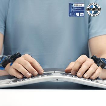 LOGITECH ERGO K860 - GRAPHITE US INTL . WRLS (920-010108)