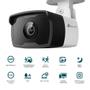 TP-LINK 4MP Outdoor Bullet Network Camera SPEC: H.265+/ H.265/ H.264+/ H.264,   1/3" Progressive Scan CMOS,  Color/ 0.01 Lux@F2.2,  0 Lux with IR,  25fps/ 30fps (2560x1440,  2304x1296,  2048x1280,   1920x1080,  1280x72 (VIGI C340I(2.8mm))