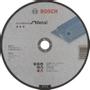 BOSCH Kappeskive rett Standard for Metal A 30 S BF, 230 mm, 22,23 mm, 3,0 mm