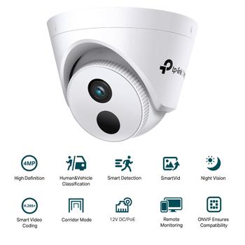 TP-LINK Security Camera Turret Ip (VIGI C440I 2.8MM)