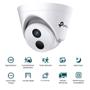 TP-LINK Security Camera Turret Ip (VIGI C440I 2.8MM)