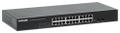 INTELLINET INT Network Switch, 24-Port, 2 SFP Ports, Gigabit (561877)
