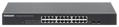 INTELLINET INT Network Switch, 24-Port, 2 SFP Ports, Gigabit (561877)