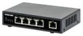 INTELLINET INT 5-Port Gigabit Ethernet PoE+ Switch