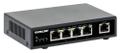 INTELLINET INT 5-Port Gigabit Ethernet PoE+ Switch (561839)