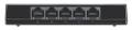 INTELLINET INT Network Switch, 5-Port (RJ45), Desktop, Plastic Case, 10 (561747)