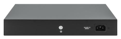 INTELLINET INT 16-Port Gigabit Ethernet Switch (561815)