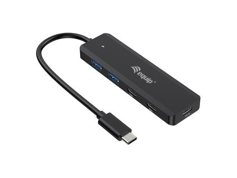 EQUIP Usb-C 4-Port Usb 3.2 Gen 1 (128964)