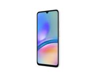Samsung Galaxy A05s - sølv - 4G smarttelefon - 128 GB - GSM (SM-A057GZSVEUB)